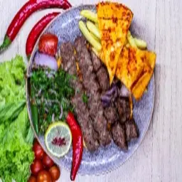 مشويات مشكل لحم